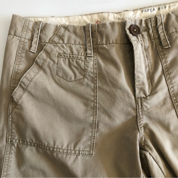 Anthropologie Paper Boy Cotton Chinos - Picture 6 of 16